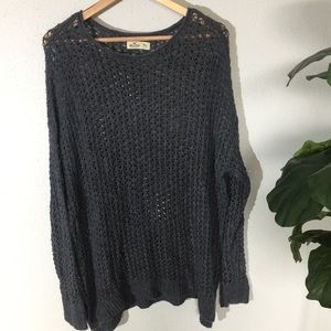 Hollister Sweater